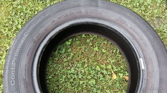 4x Continental ContiPremiumContact 2E, 195/65 R15 pár nebo s - 3