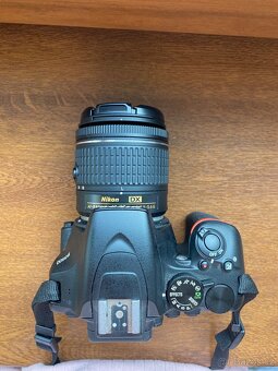 Objektiv Nikon - 3