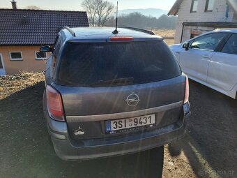 Opel Astra H, 1.6, 77kw - 3