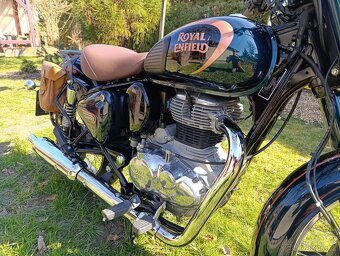Royal Enfield classic 350 - 3