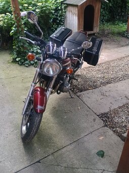 Kawasaki ZEPHYR 550 - 3
