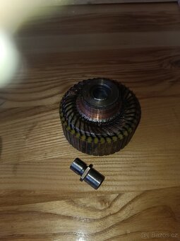 Dynamostarter velorex rotor - 3
