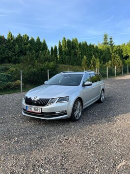 ŠKODA OCTAVIA 3 Combi 1.6TDi 85KW DSG Elegance, 137tis, 2019 - 3