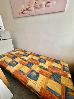 Postel 90x200 s úložným prostorem - 3