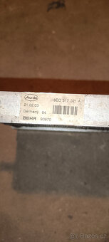 Chladič oleje Audi A4 00-04, Mobile Air, 8E0 317 021 A - 3
