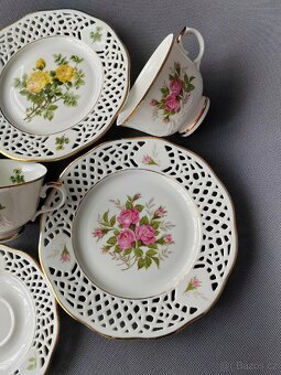 Nádherná porcelánová čajová sada od Arzberg (Arabella) - 3