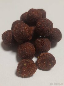 Krmné boilies 20 a 24mm - 3