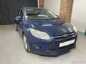 Ford Focus - 5dv - 1,6-16v-77kw - 2 majitel - po servisu - 3