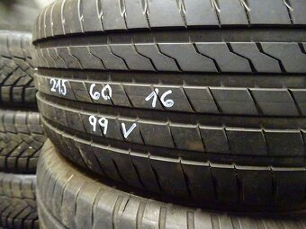 Letní pneu Firestone, 215/60/16 99H, 2 ks, 6,5-7 mm - 3