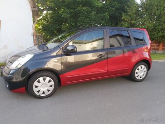 Nissan Note 1.4, 2006 - 3