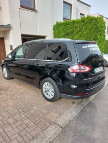 Ford Galaxy 2.0 TDi, 132 kW bez močoviny, AWD 89.500km - 3