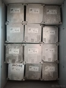 Řídící jednotka xenonu led světla - 3