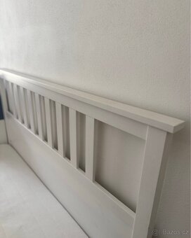 IKEA postel s matrací - 3