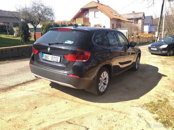 BMX X1 2.0 XDrive 2009/2010 - 3