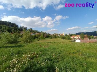 Prodej, stavební pozemek, 1511 m2, Větřní - 3