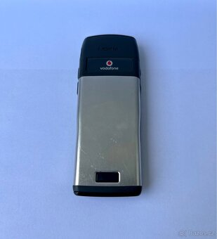 Nokia E50-2 – Plně funkční, krásný stav - 3
