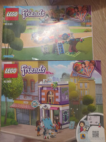 LEGO mix více druhů, použité, hrané, viz.foto - 3