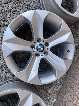 Sada originálních kol BMW Styling 232 R19 5x120 - 3