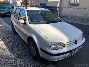 Vw golf kombi - 3