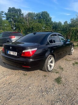 BMW E60 525i LCI 160kw - 3