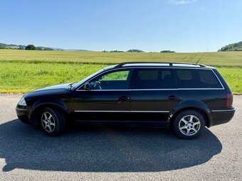 VW Passat 1.9TDI 96kW Highline (TOP výbava, po servisu) - 3