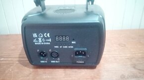 LED Derby - multiefekt,laser,strobo 2ks - 3