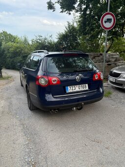 Volkswagen Passat B6 2.0 TDI - 3