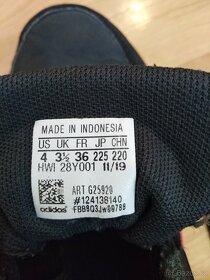 Dívčí boty Adidas, vel. 36 - 3