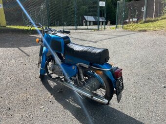 Jawa Bizon 250 - 3