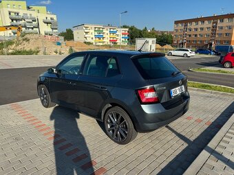 Škoda Fabie 3, 1.2TSI 81kW - Edition - 75.751 km - 3