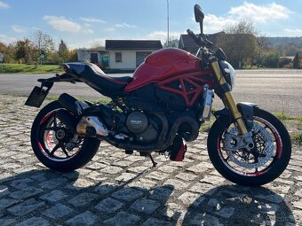 Ducati monster 1200s - 3
