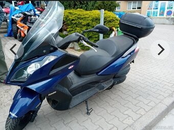 Kymco Downtown 125 - 3