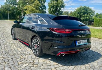 Kia ProCeed 1.6 T-GDi 150 kW GT-Line, tovární záruka - 3