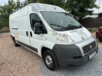 Fiat Ducato 2.3 JTD, 88 kW, r.v. 2007
- 3