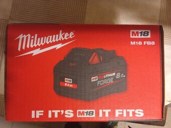 Milwaukee M18 FSAGV125XB - 3