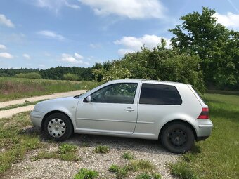 Volkswagen Golf IV,1.9TDI,85kW - 3