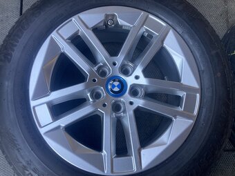Alu kola BMW ACTIVE TOURER 5x112 letní BRIDGESTONE 205/65R16 - 3