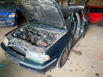 Octavia 1.9 TDI Octavia Combi, Veškteré náhradní dily - 3