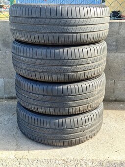 205/55/16 Letní alu kola Dezent 5x108 Ford, Volvo - 3