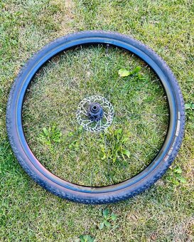 Zapletená kola Giant P-X2 Disc 700c – gravel / silnice - 3