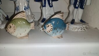 Porcelánové figurky - 3