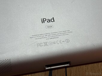 Apple iPad 3 16GB WiFi bílý - 3