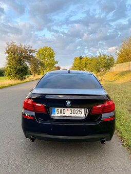 Bmw f10 535ix lci Mpaket - 3