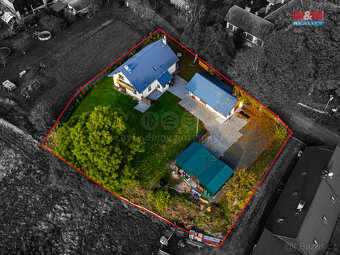 Prodej rodinného domu, 208 m², Mnichov - 3