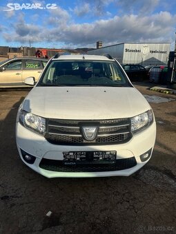 Dacia Logan č. 22349 - 3