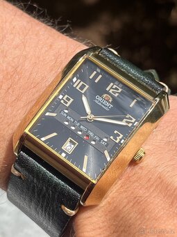 Orient automaticke hodinky - 3