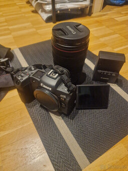 Sada Canon EOS R5 RF 24-70mm 45Mpx 8K video POČET ZÁVĚREK PO - 3