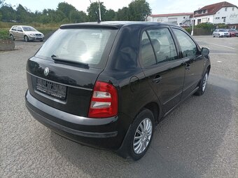 Škoda fabia - 3