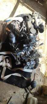 Motor Škoda Octavia 1 1.9TDI 66 kw - 3