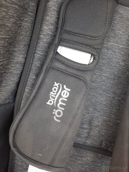 Britax römer autosedačka KING 2 9-18kg - 3
